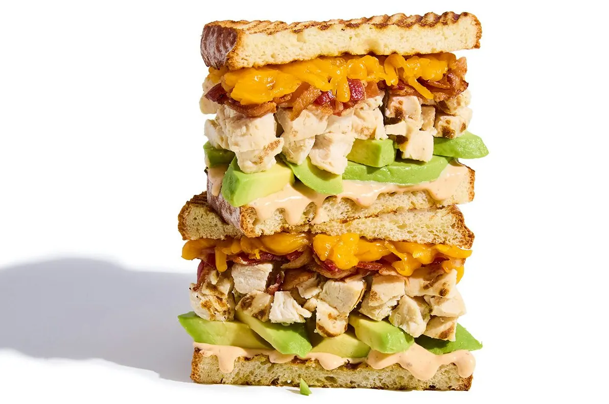 Chipotle Chicken and Bacon
