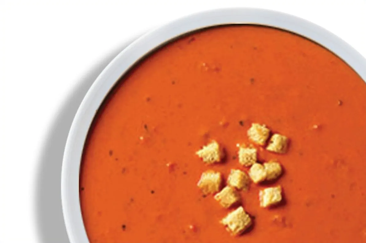 Creamy Tomato Soup