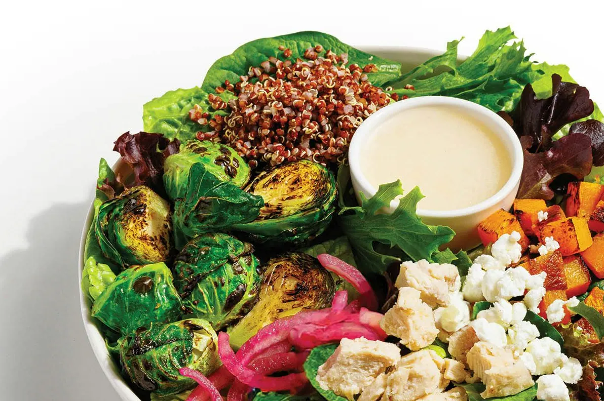 Superfood Salad from Saladworks